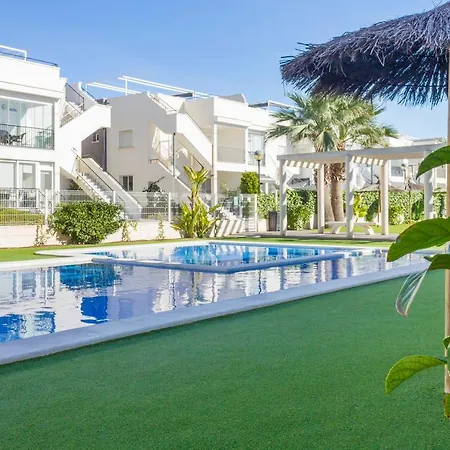 Pink Vistabella 1 Torrevieja