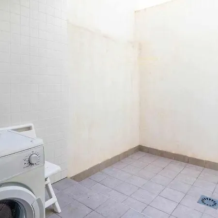 公寓 Pink Vistabella 1 - Winter By The Sea