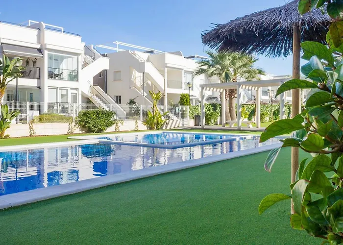 Pink Vistabella 1 Torrevieja