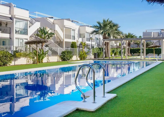 Pink Vistabella 1 Appartement Torrevieja