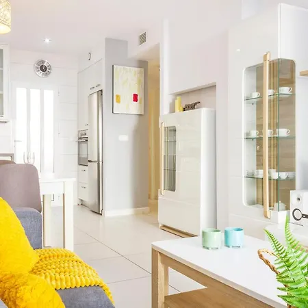 شقة Pink Vistabella 1 - Winter By The Sea *