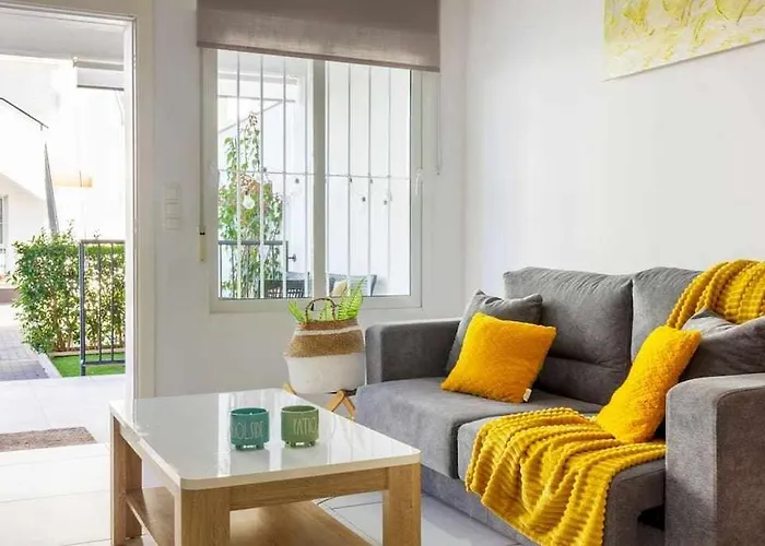 Pink Vistabella 1 Daire Torrevieja